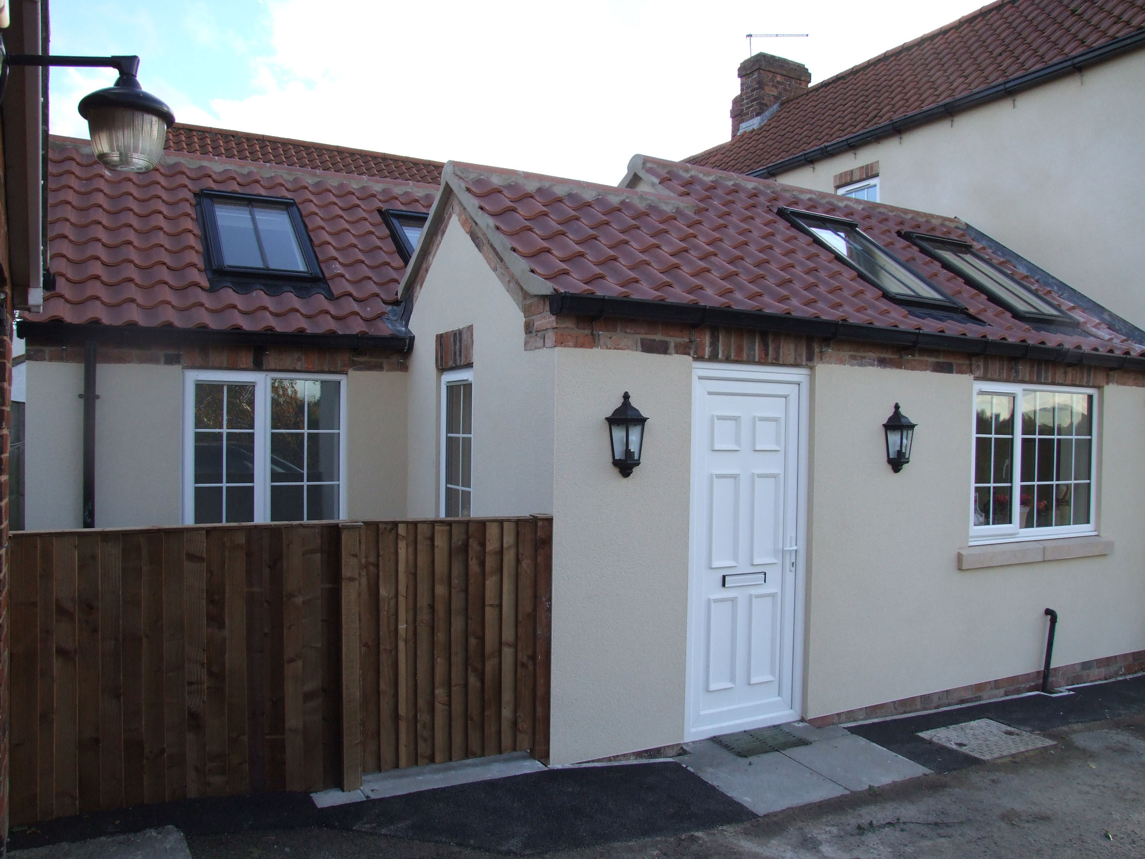 Cottage, Church Fenton, North Yorkshire